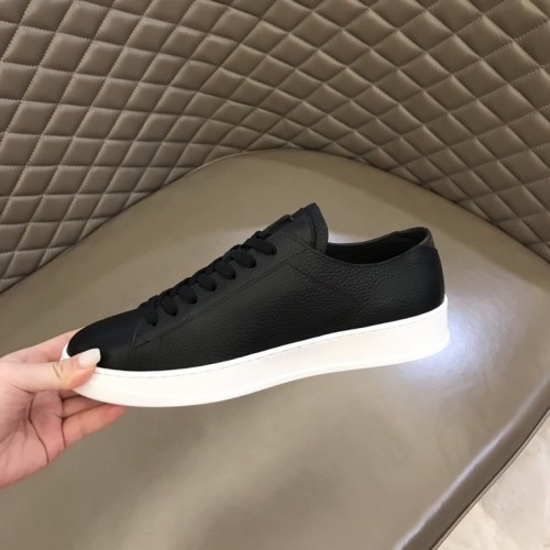 LV Single shoes Men Shoes 0011 (2022）