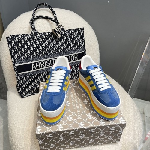Super High End Gucci Women Shoes 006 (2022)