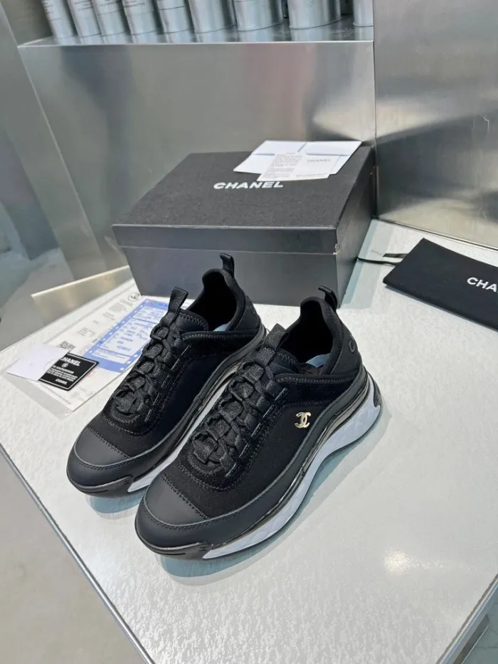 Super High End Chanel Men And Women Shoes 006 (2022)