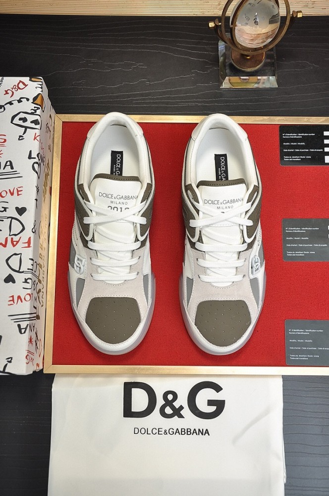 Dolce&Gabbana Designer Men Shoes 0031 (2022)