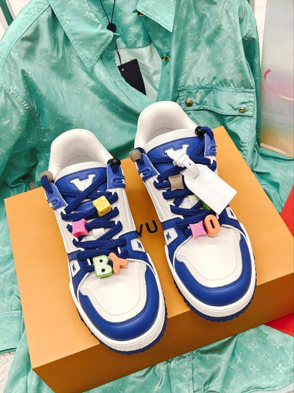 Super High End LV Men And Women Shoes 0046 (2022)