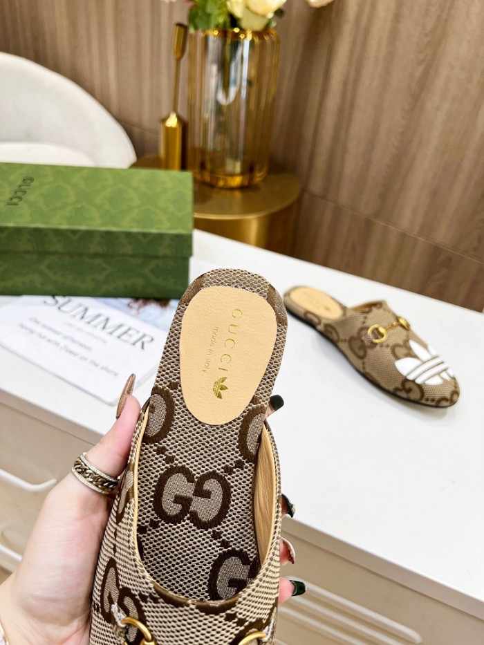 Gucci Slippers Shoes 0066（2022）