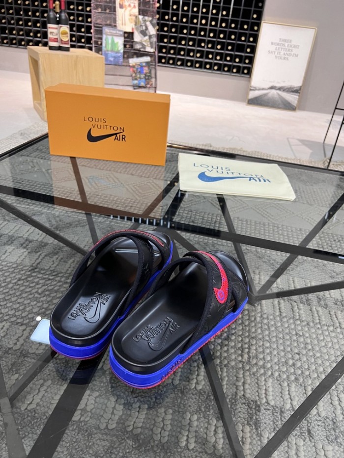 LV Slipper Men Shoes 0055（2022）