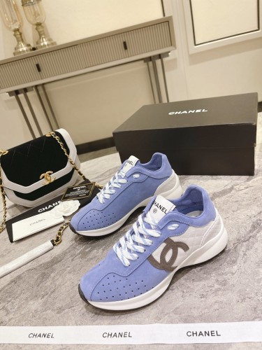 Chanel Single shoes Women Shoes 0051（2022）