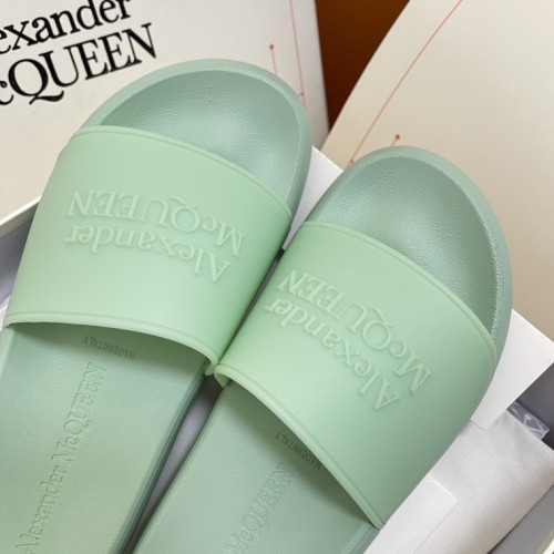 Alexander McQueen slipper 0027 (2022)