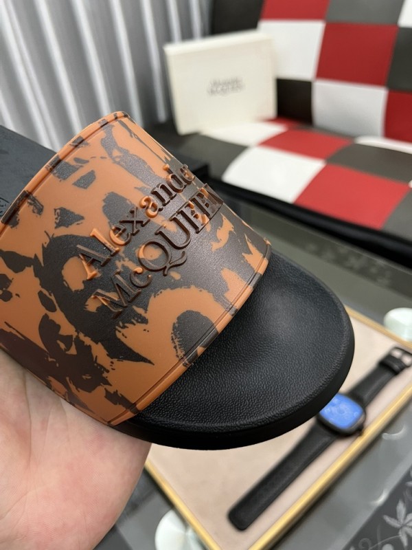 Alexander McQueen slipper 0018 (2022)