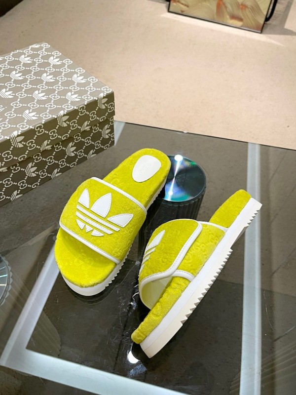 Gucci Slippers Shoes 0072（2022）