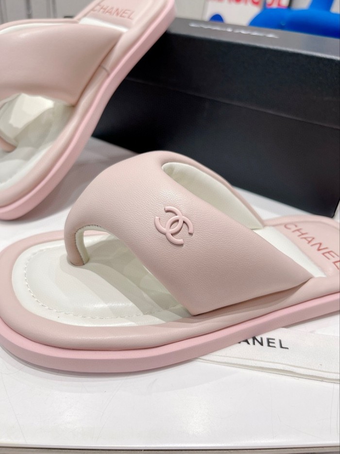 Chanel Slippers Women shoes 0057 (2022)
