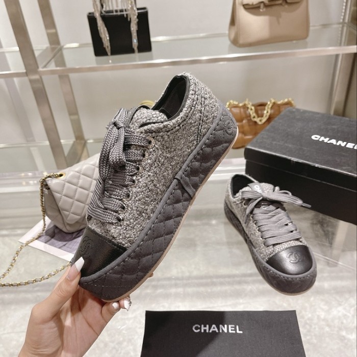 Chanel Single shoes Women Shoes 0031（2022）