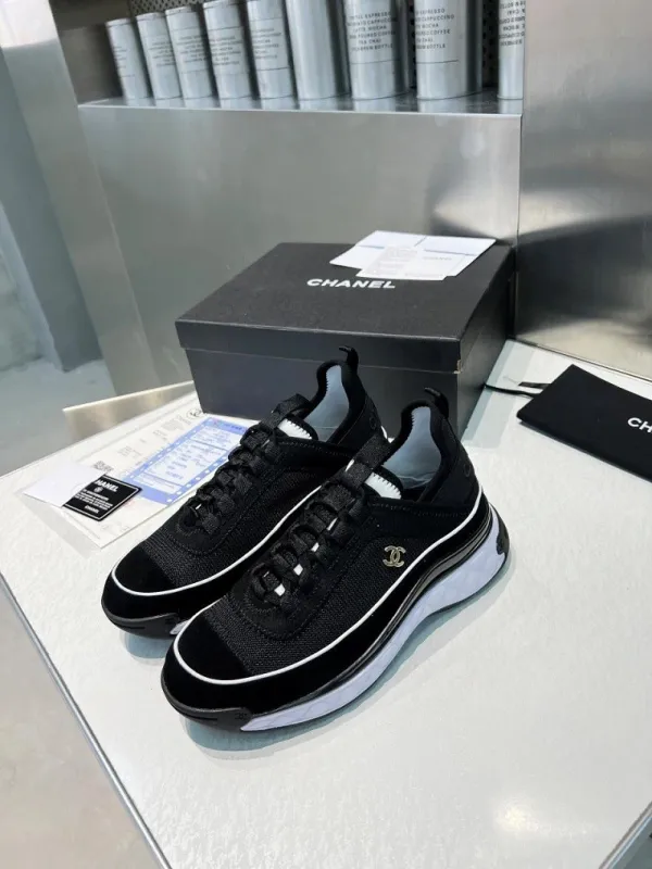 Super High End Chanel Men And Women Shoes 008 (2022)
