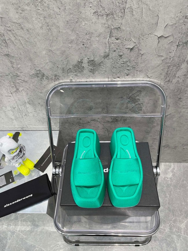 Alexanderwang Slippers Women Shoes 008（2022）