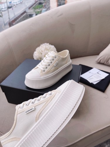 Chanel Single shoes Women Shoes 0041（2022）