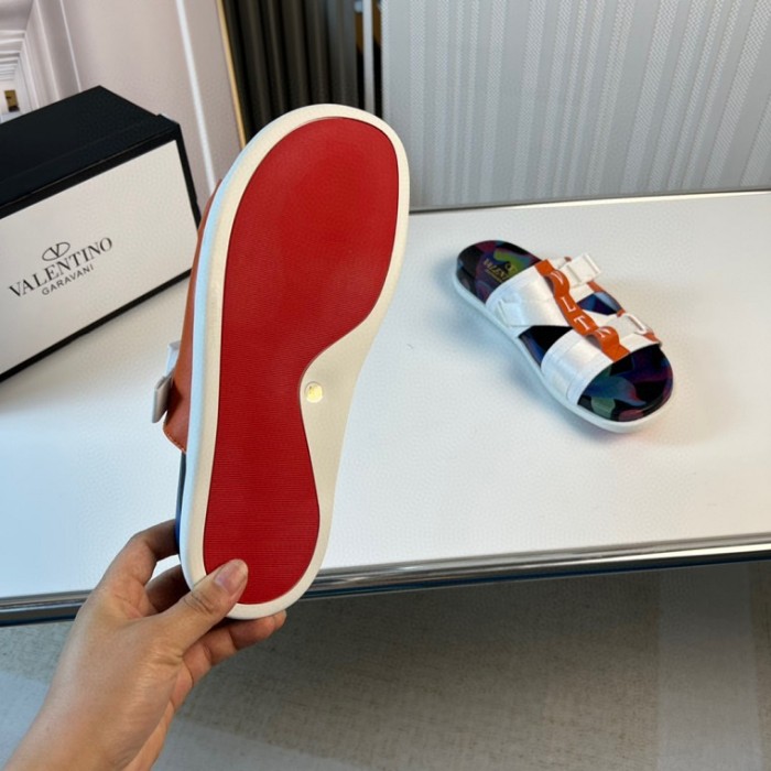 Valentino Slipper Men Shoes 0010（2022）