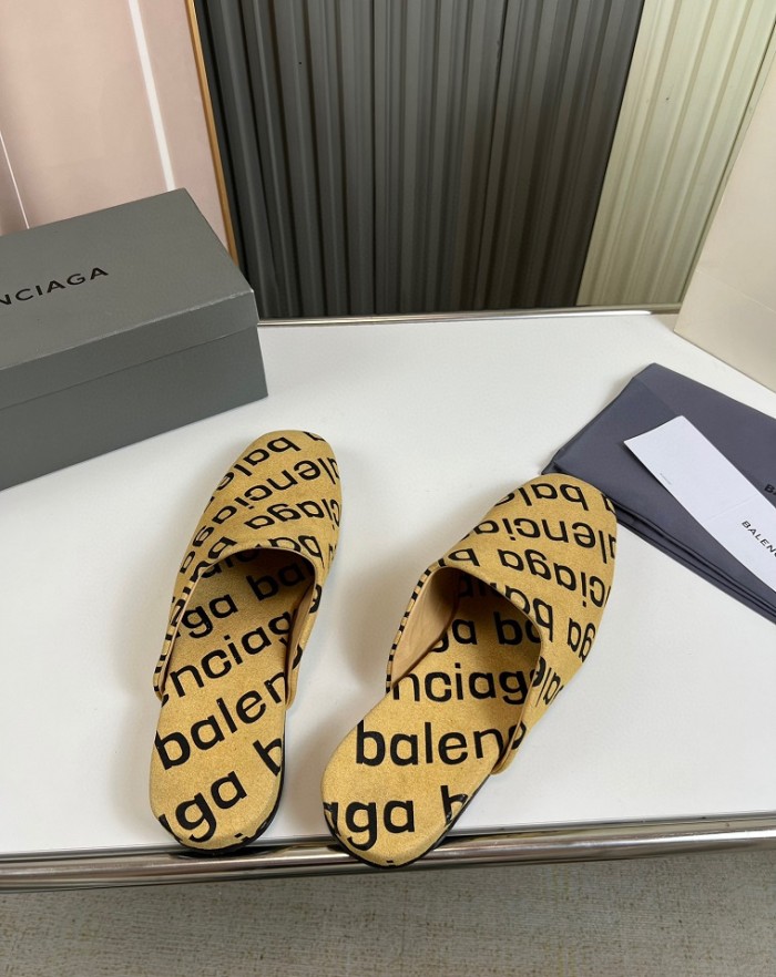 Balenciaga slipper Men Shoes 003（2022）