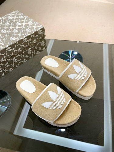 Gucci Slippers Shoes 0075（2022）