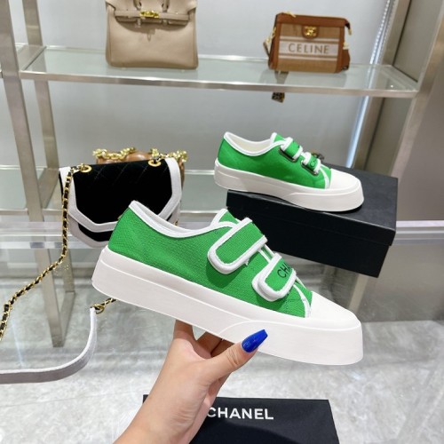 Chanel Single shoes Women Shoes 0043（2022）