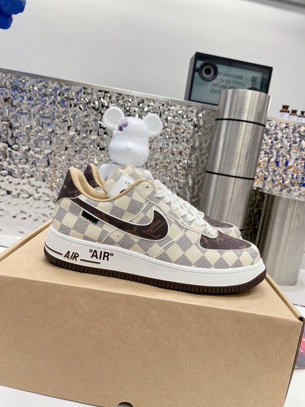 Super High End LV Men And Women Shoes 0055 (2022)