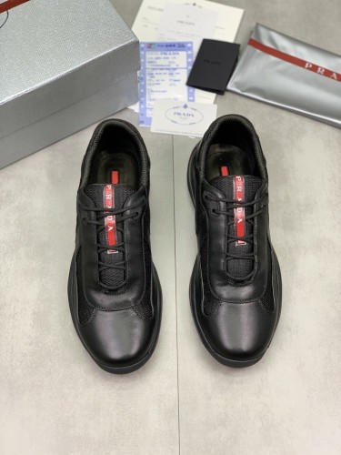 Super High End Prada Men Shoes 0026 (2022)
