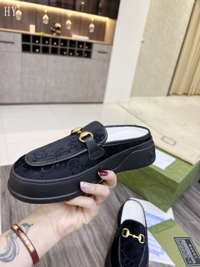 Gucci Slippers Shoes 007（2022）