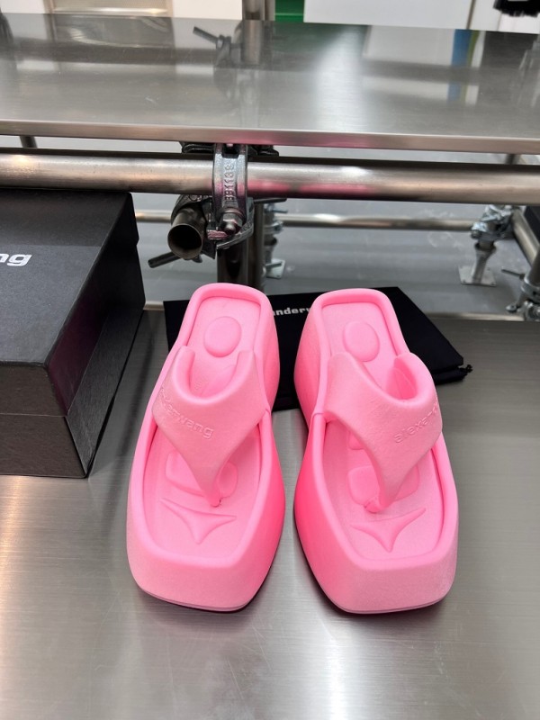 Alexanderwang Slippers Women Shoes 003（2022）