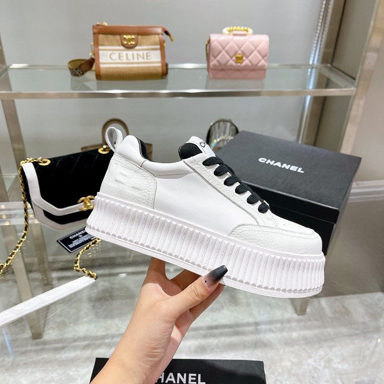 Chanel Single shoes Women Shoes 0056（2022）
