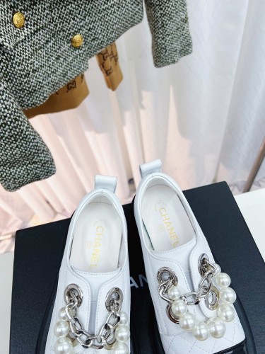 Chanel Single shoes Women Shoes 0027（2022）