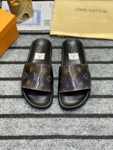 LV Slipper Men Shoes 0070（2022）