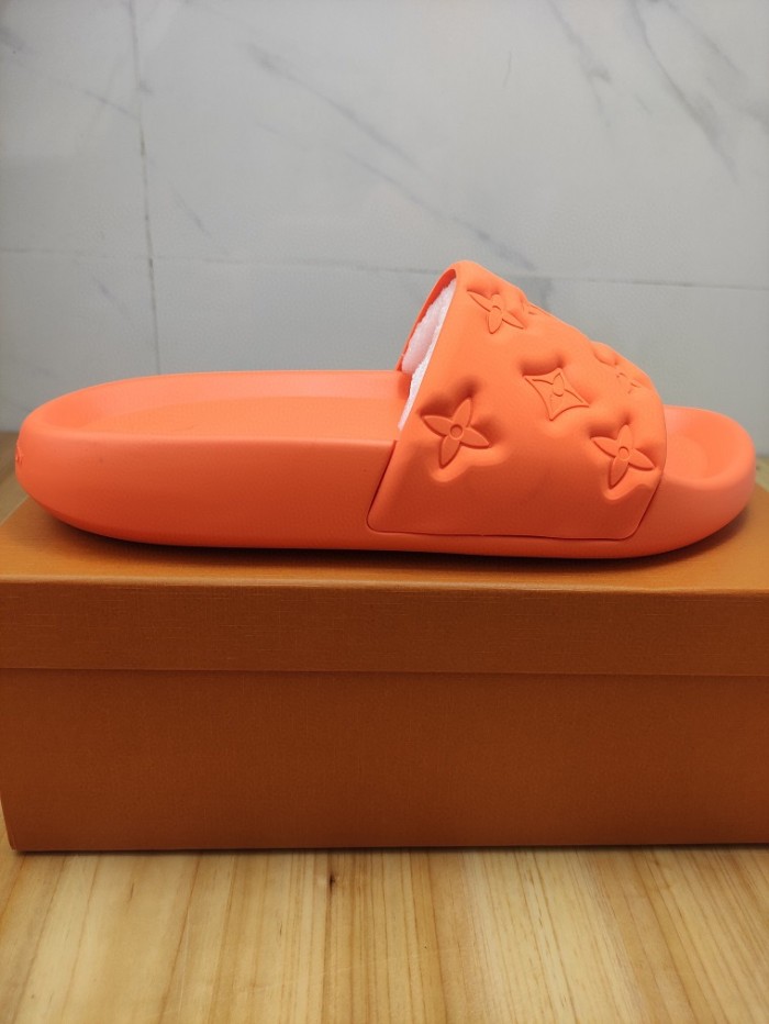 LV Slipper Men Shoes 0064（2022）