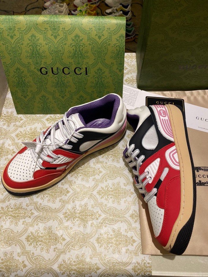 Super High End Gucci Men And Women Shoes 009 (2022)