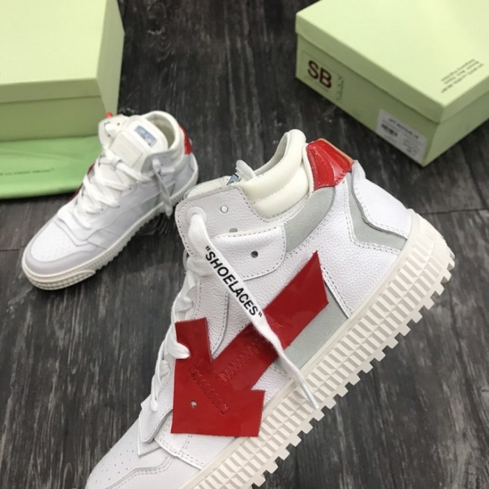 Super High End Off-white Men And Women Shoes 008 (2022)