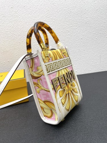 Fendi Super High End Handbags 0075（2022）