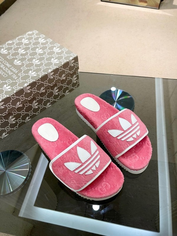 Gucci Slippers Shoes 0078（2022）