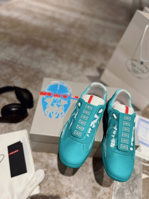 Super High End Prada Men Shoes 006 (2022)