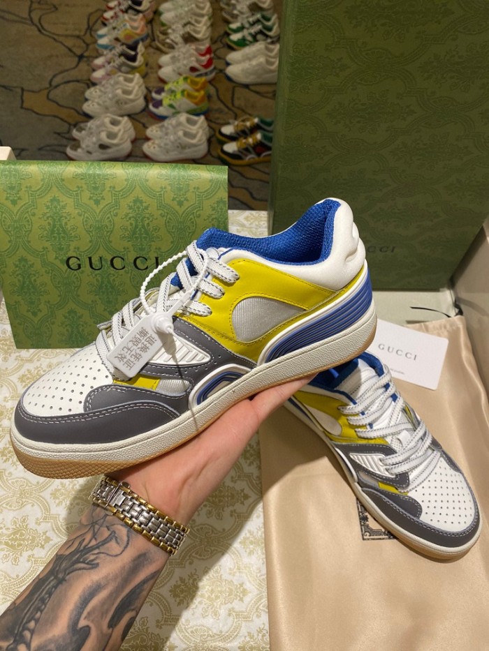 Super High End Gucci Men And Women Shoes 0011 (2022)