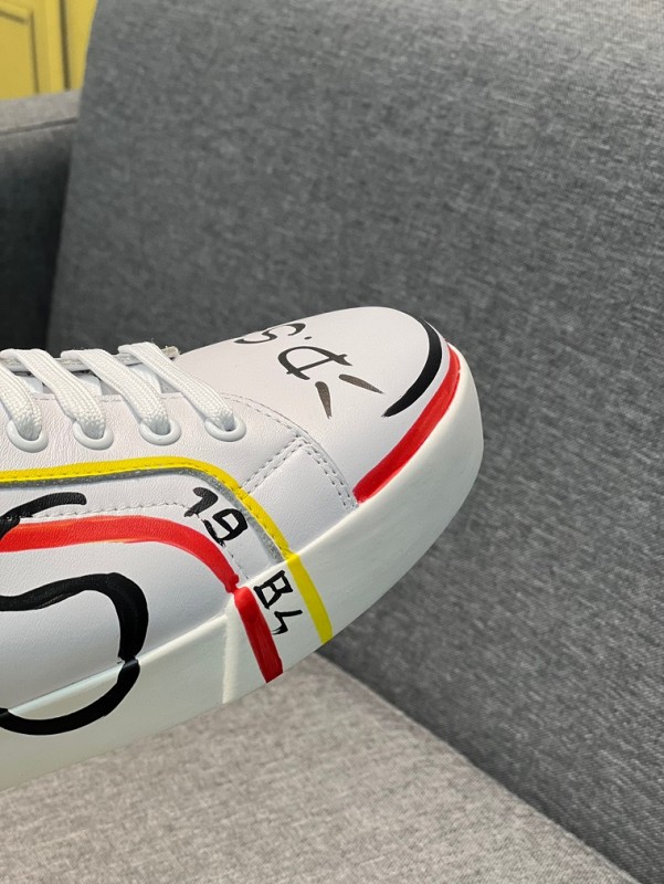 Dolce&Gabbana Designer Men Shoes 0017 (2022)