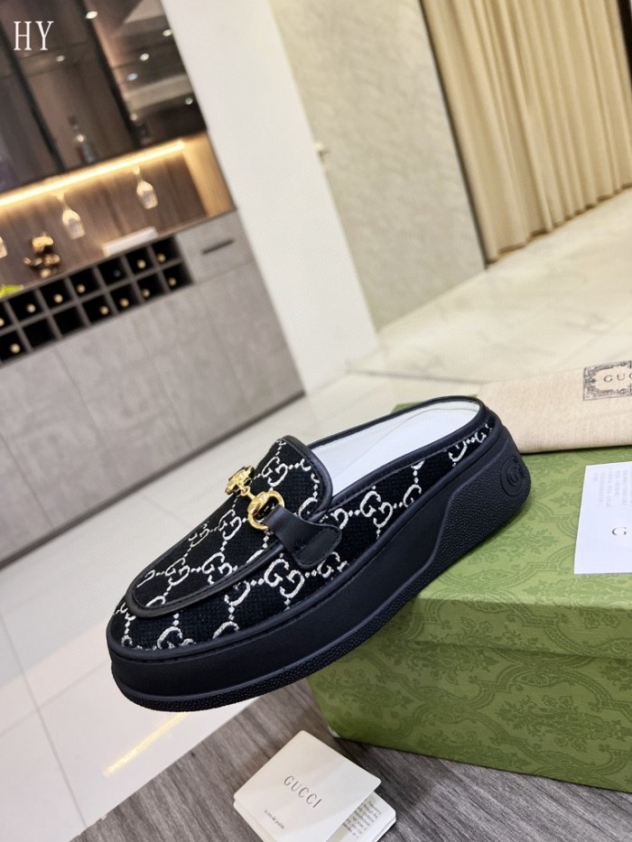 Gucci Slippers Shoes 0013（2022）
