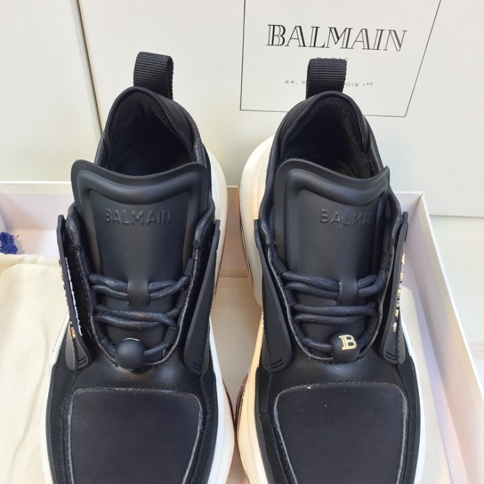 Super High End Rick Balmain Men And Women Shoes 0031 (2022)