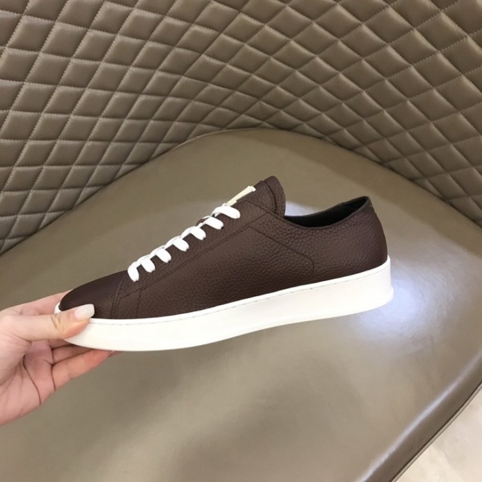 LV Single shoes Men Shoes 0013 (2022）