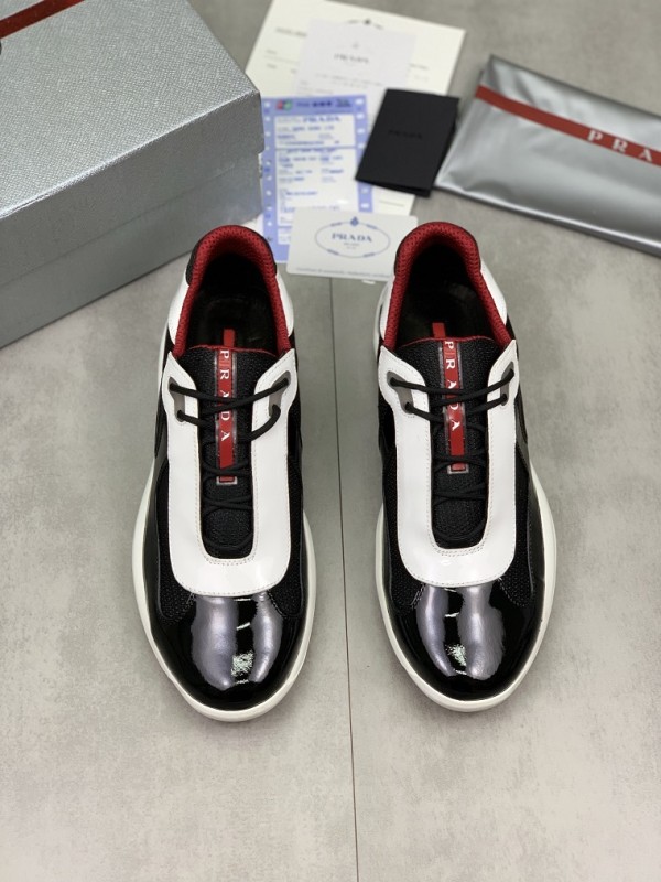 Super High End Prada Men Shoes 0025 (2022)