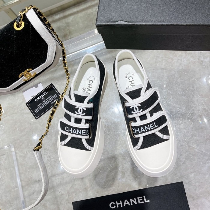 Chanel Single shoes Women Shoes 0044（2022）