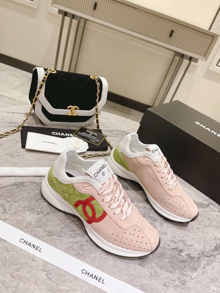Chanel Single shoes Women Shoes 0055（2022）