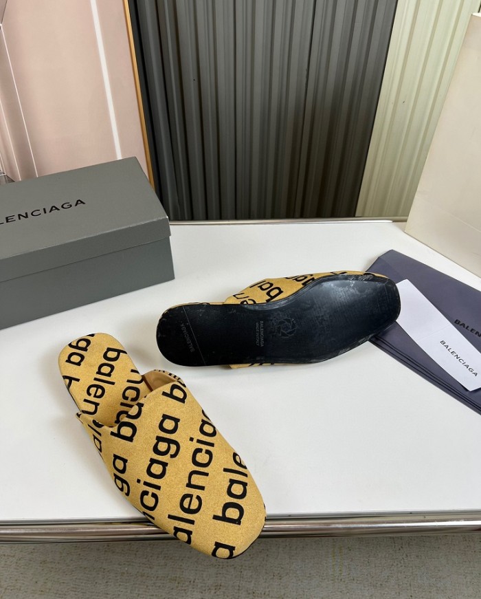 Balenciaga slipper Men Shoes 003（2022）