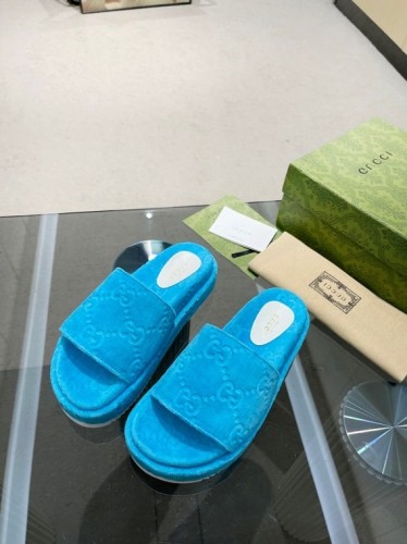 Gucci Slipper Women Shoes 0042（2022）