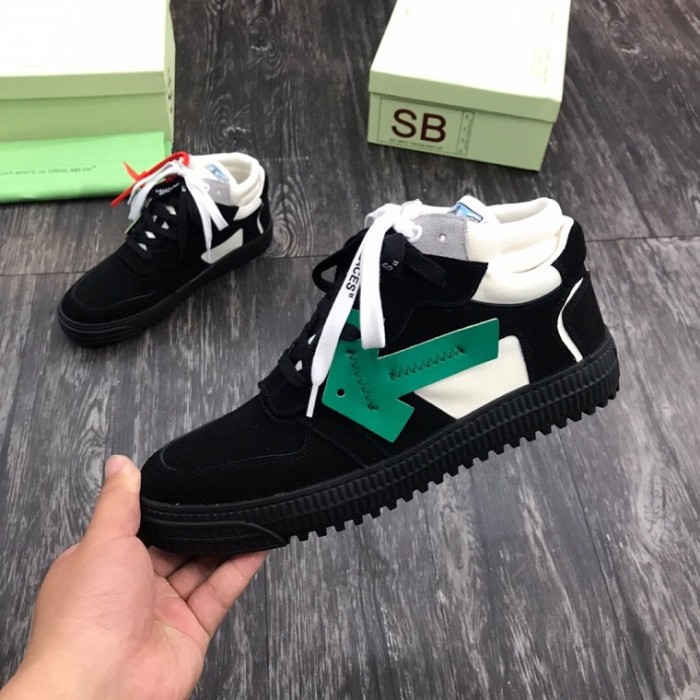 Super High End Off-white Men And Women Shoes 006 (2022)