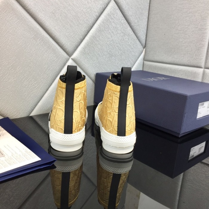 Dior Short Boost Men Shoes 0014 (2022）