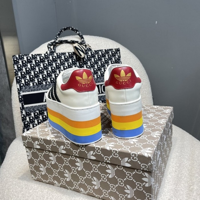 Super High End Gucci Women Shoes 003 (2022)