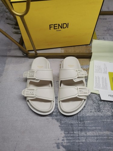 Fendi Slipper Men Shoes 0042（2022）