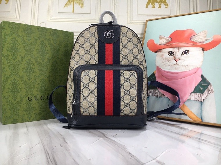 Gucci Backpack 005 (2022)
