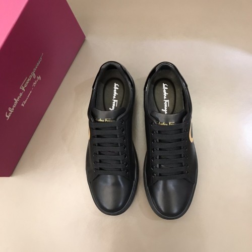 Ferragmo Designer Men Shoes 007 (2022)