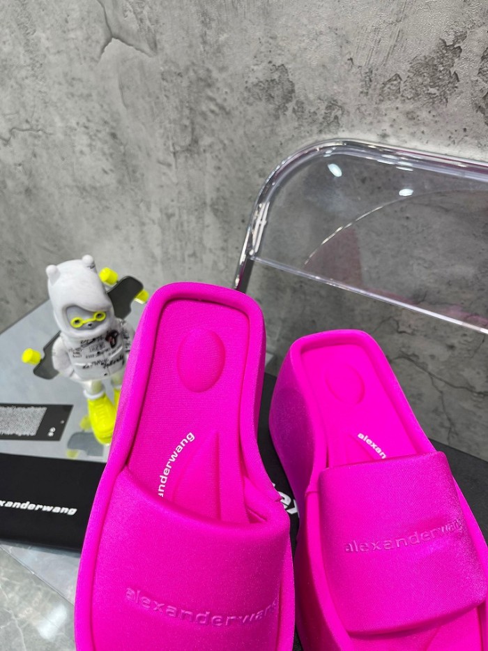Alexanderwang Slippers Women Shoes 0010（2022）